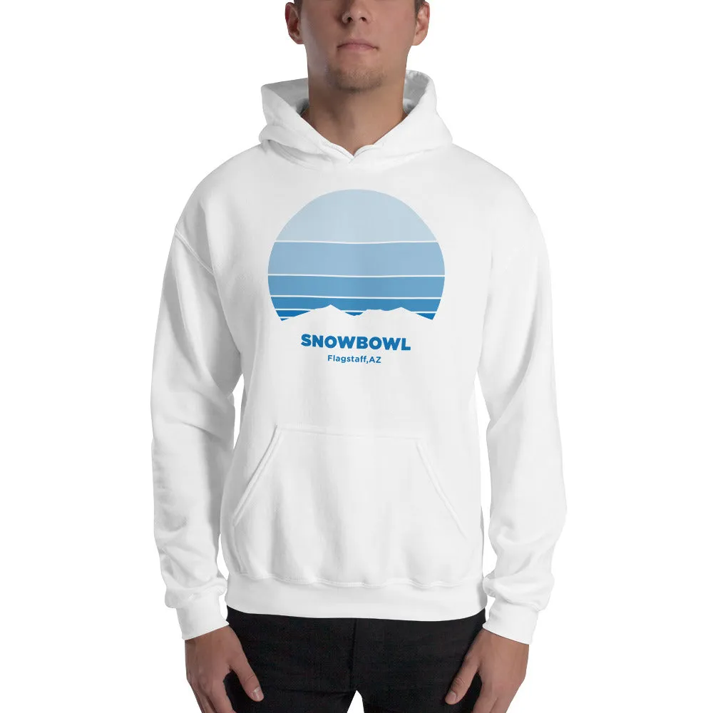 Sunrise Men's Hoodie