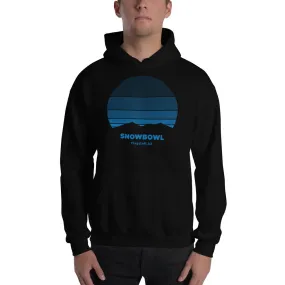 Sunrise Men's Hoodie