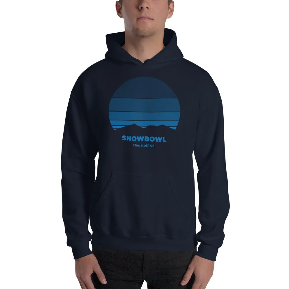 Sunrise Men's Hoodie