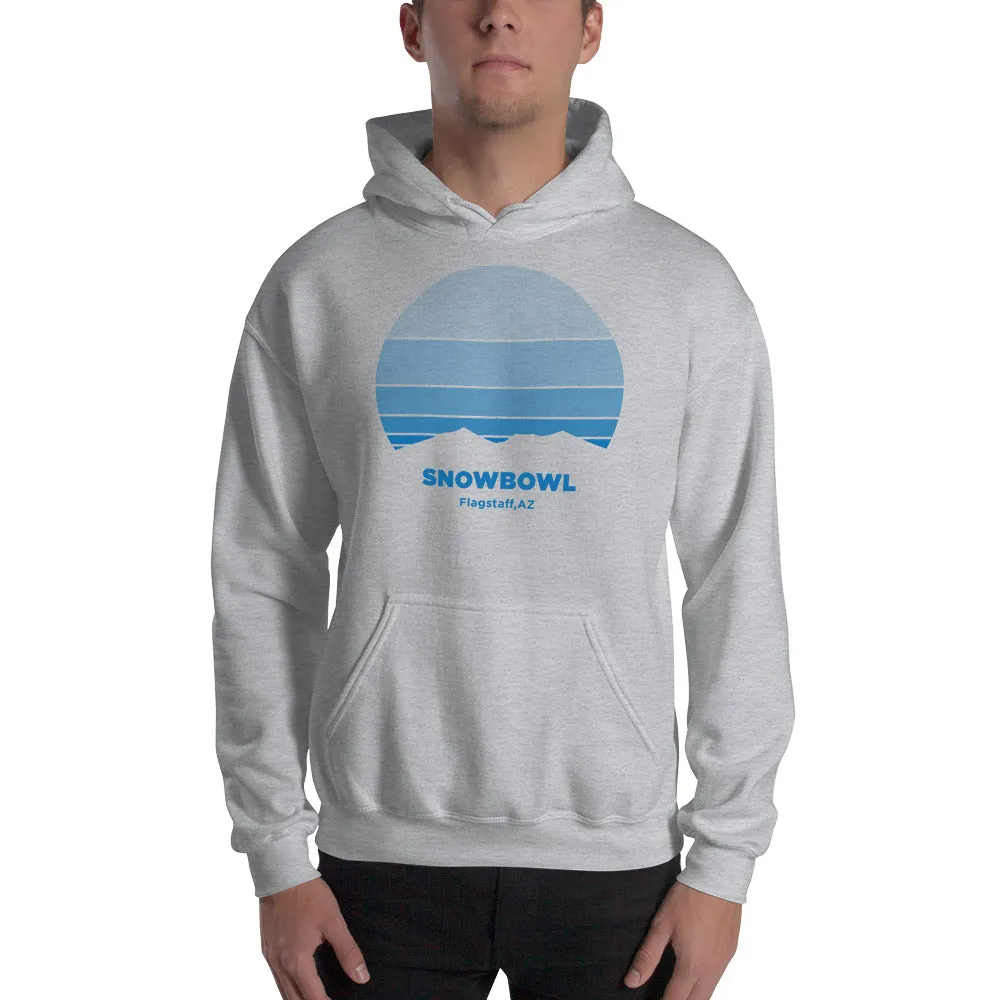 Sunrise Men's Hoodie