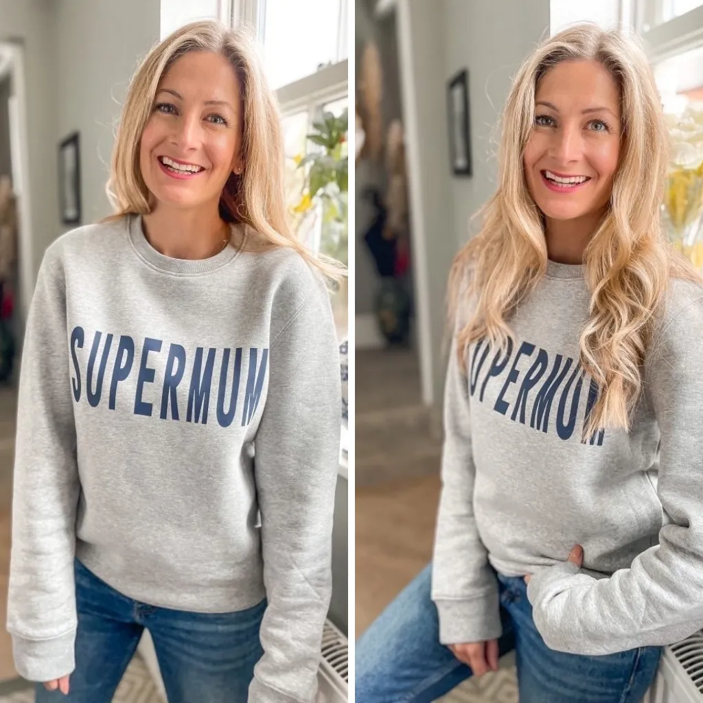 SUPERMUM Sweatshirt