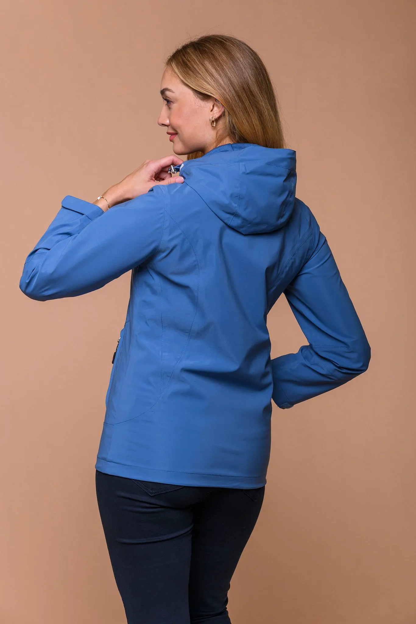 Technical Outdoor Jacket