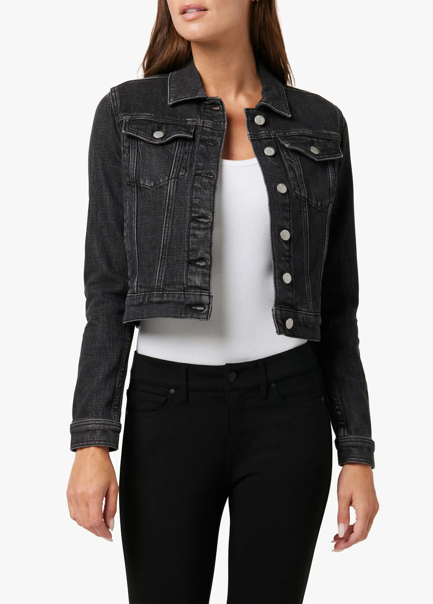 THE CROPPED JACKET