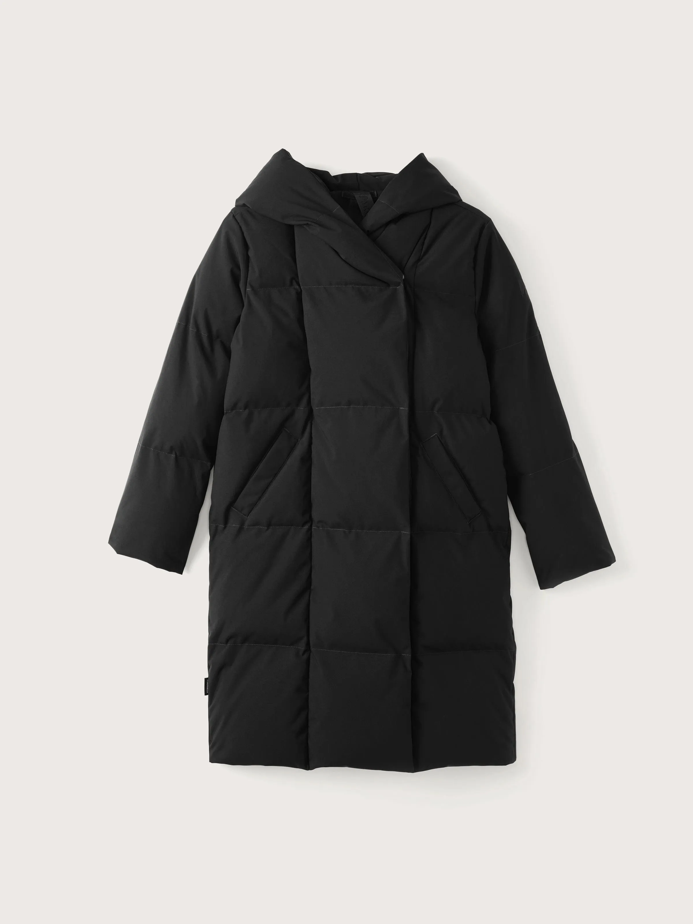 Stylish Black Hygge Puffer Coat for Ultimate Comfort