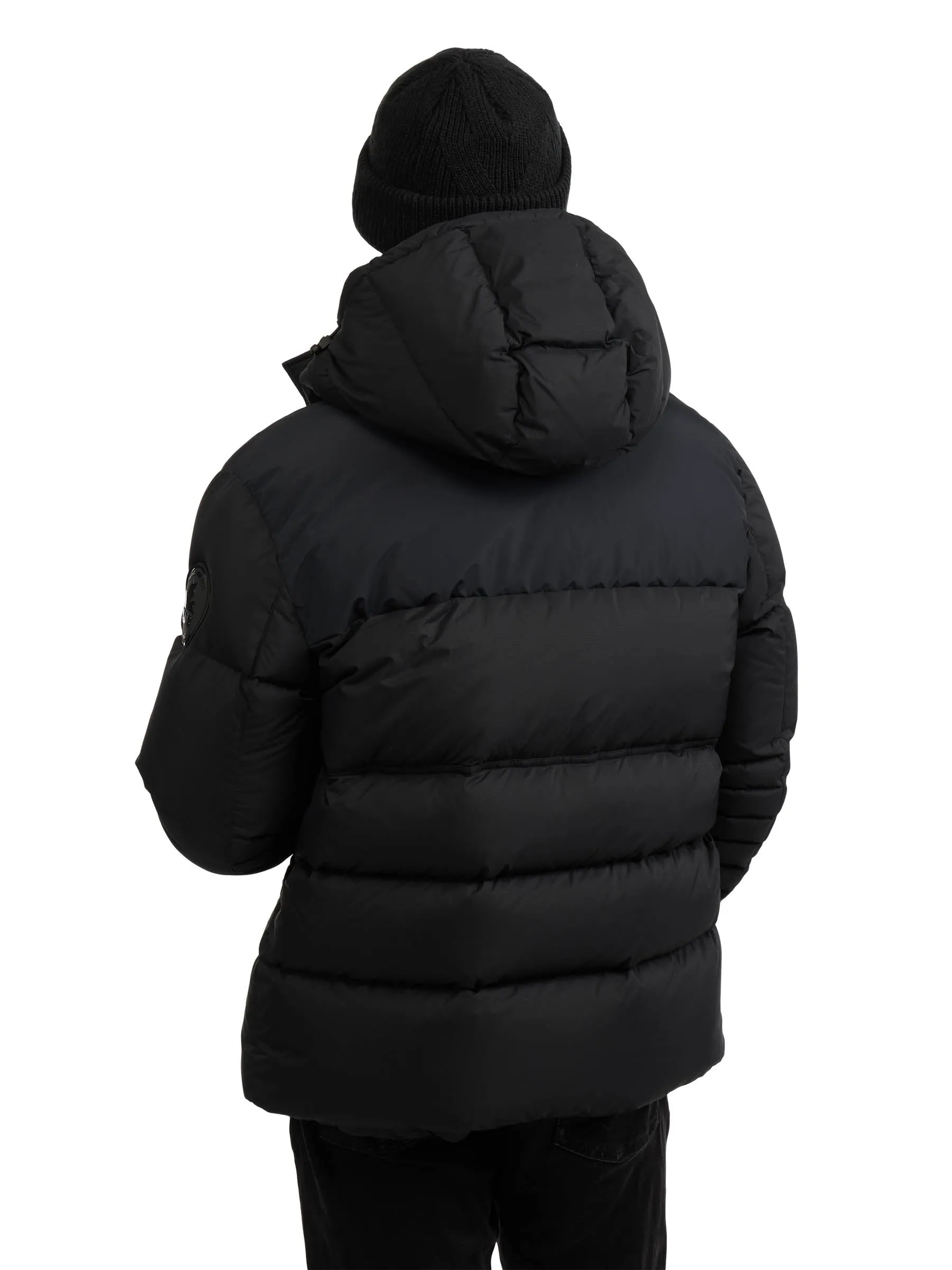 Titan Men's Puffer