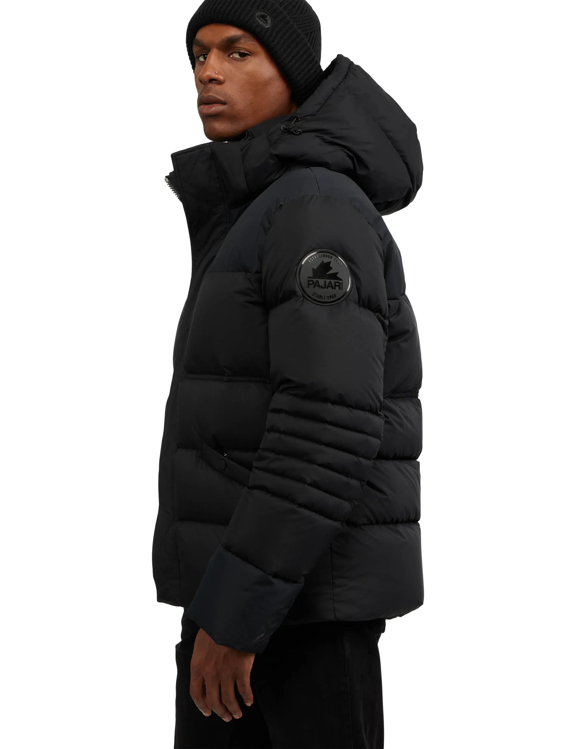 Titan Men's Puffer