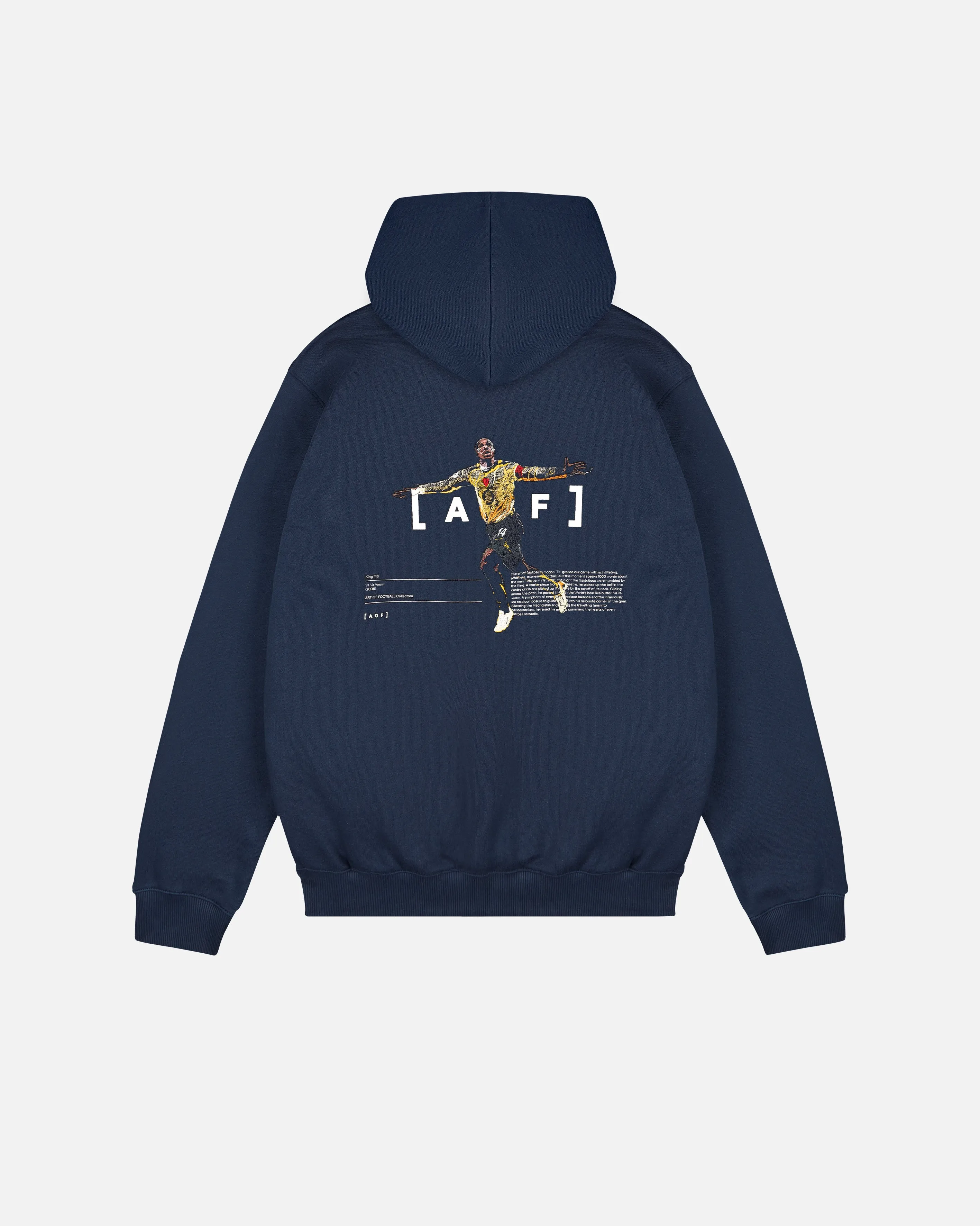 TiTi Collectors Hoodie: Premium Limited Edition Apparel for Enthusiasts