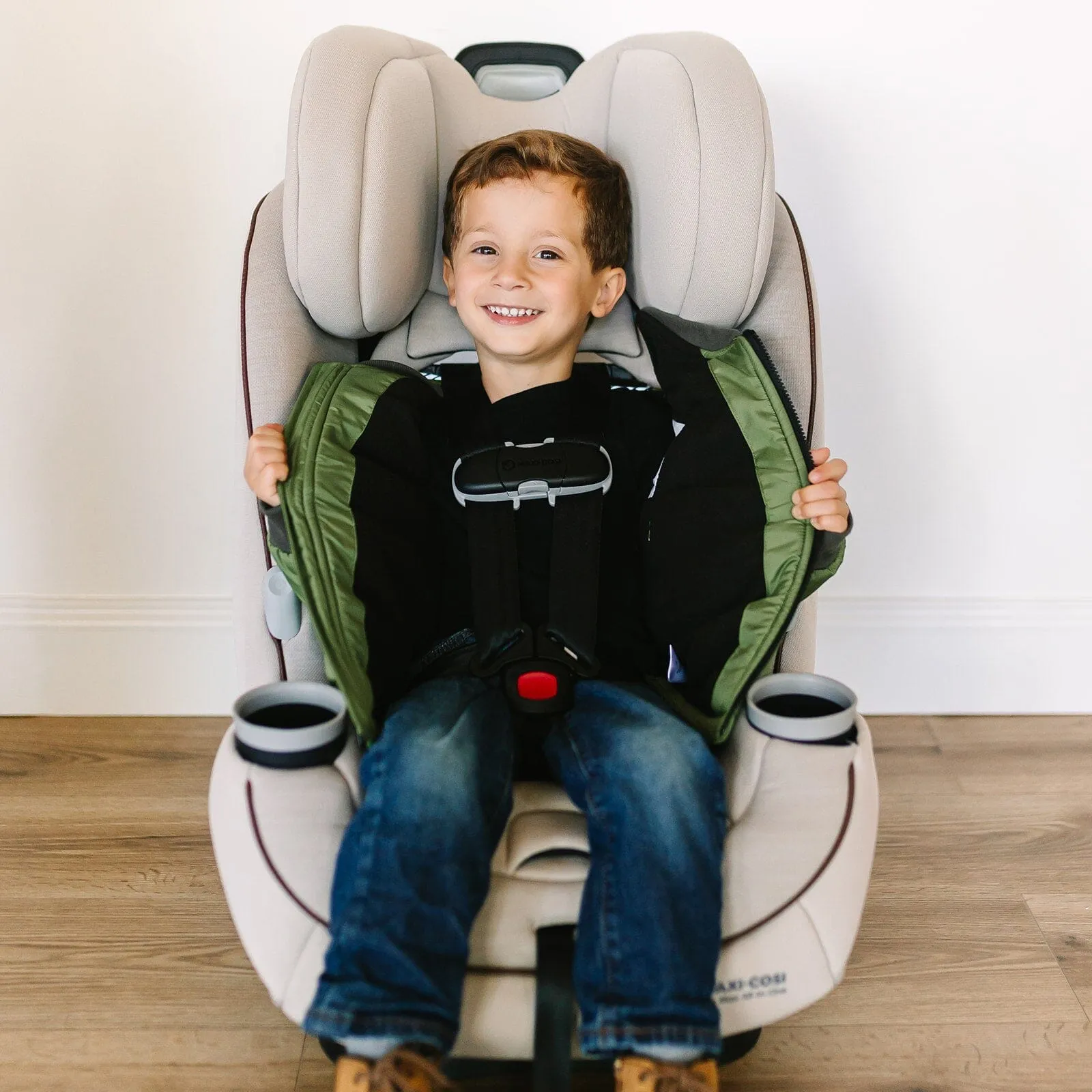 Toast Car Seat Coat