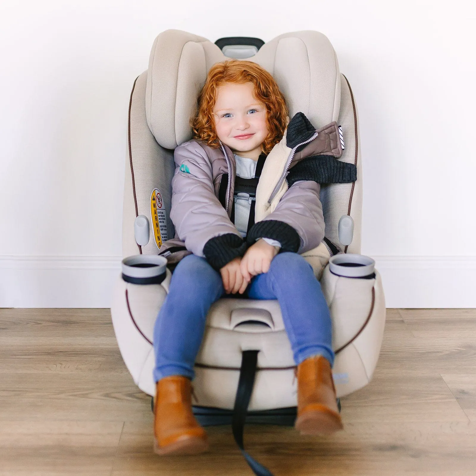 Premium Car Seat Heated Coats for Enhanced Comfort