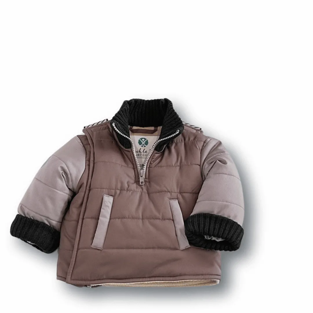 Premium Car Seat Heated Coats for Enhanced Comfort