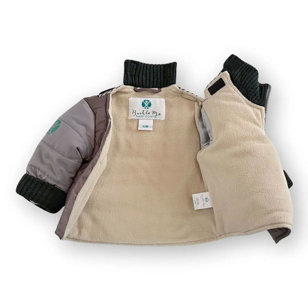 Premium Car Seat Heated Coats for Enhanced Comfort