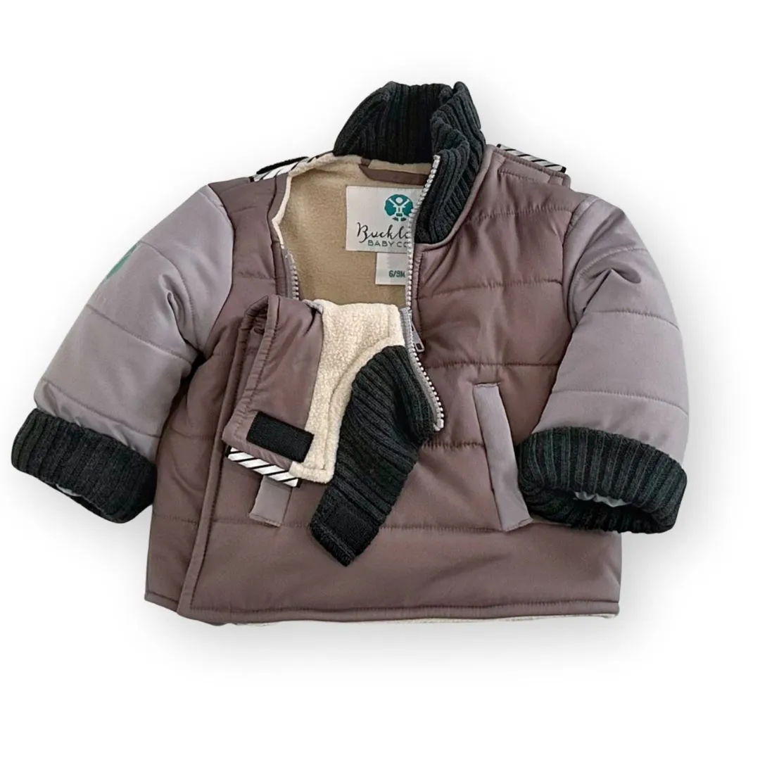 Premium Car Seat Heated Coats for Enhanced Comfort