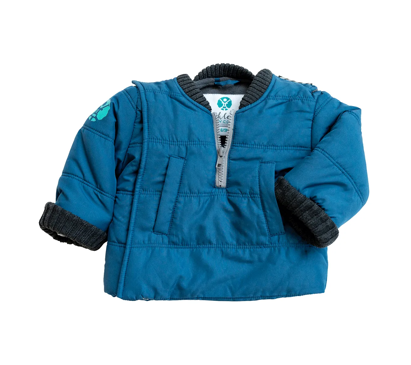 Toasty Car Seat Coat