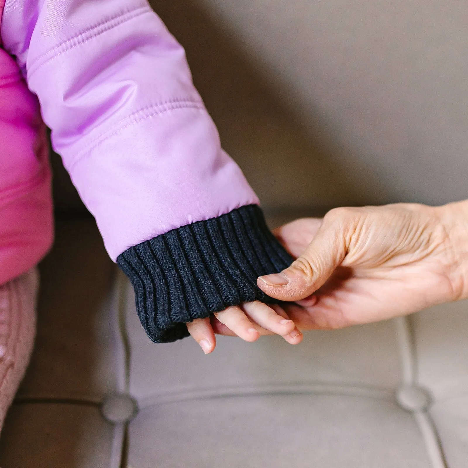 Toasty Car Seat Coats