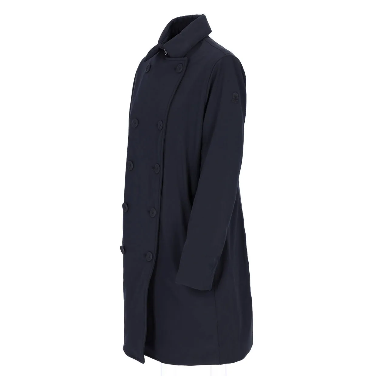 Trench Donna Ciesse Piumini Sue Nero