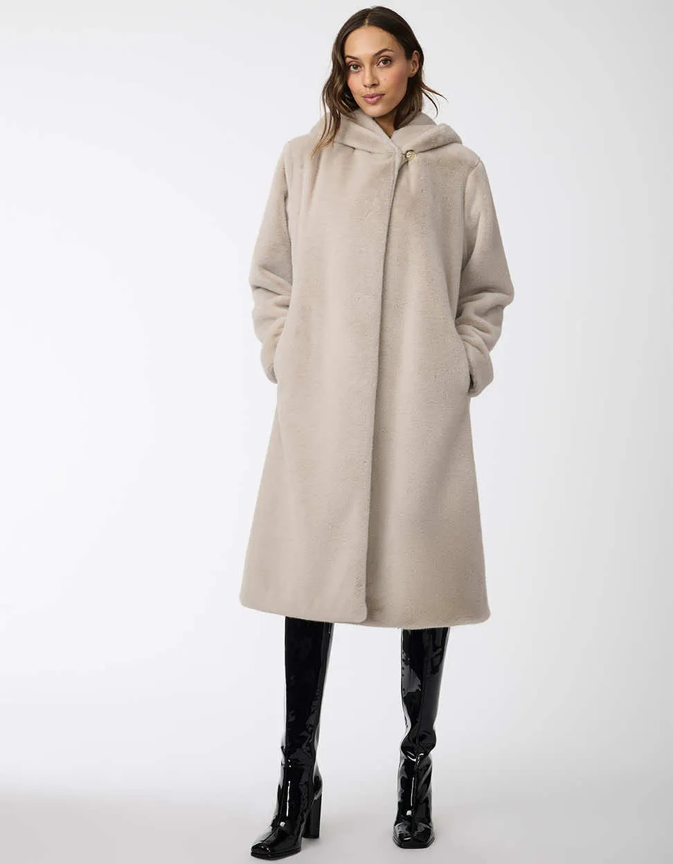 Urban Elegance Coat