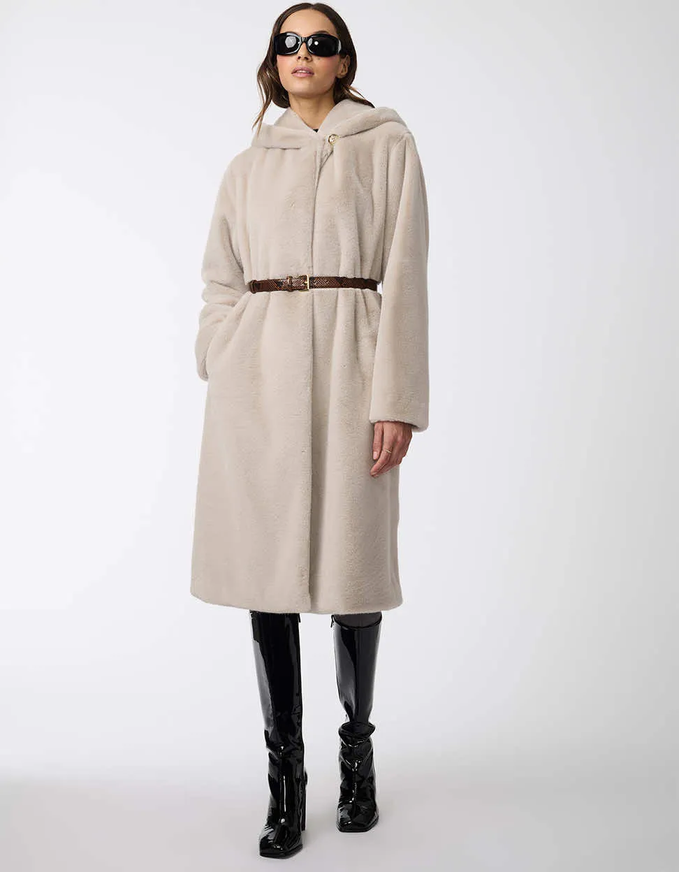 Urban Elegance Coat