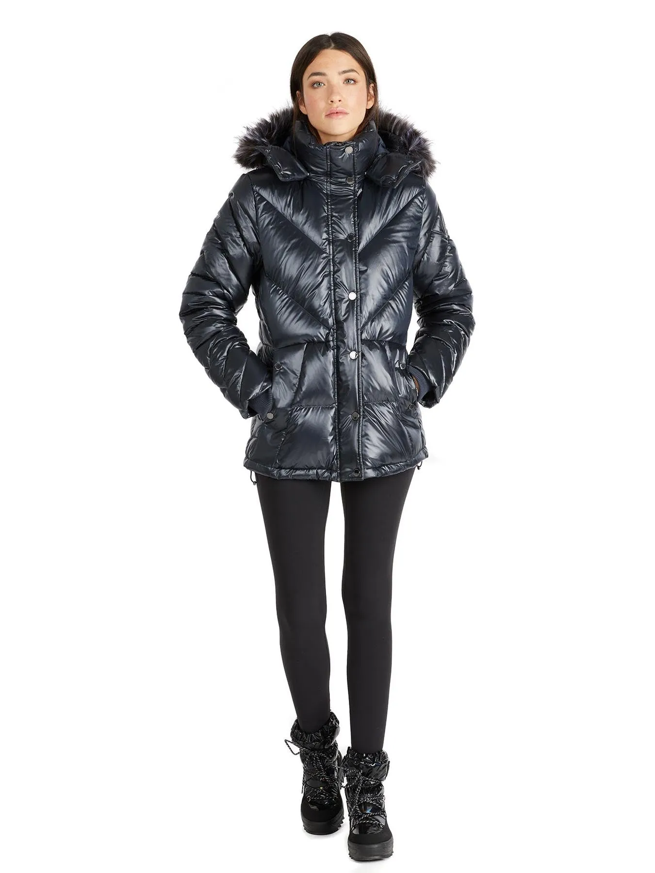 Viktoria Women's Quilted Puffer