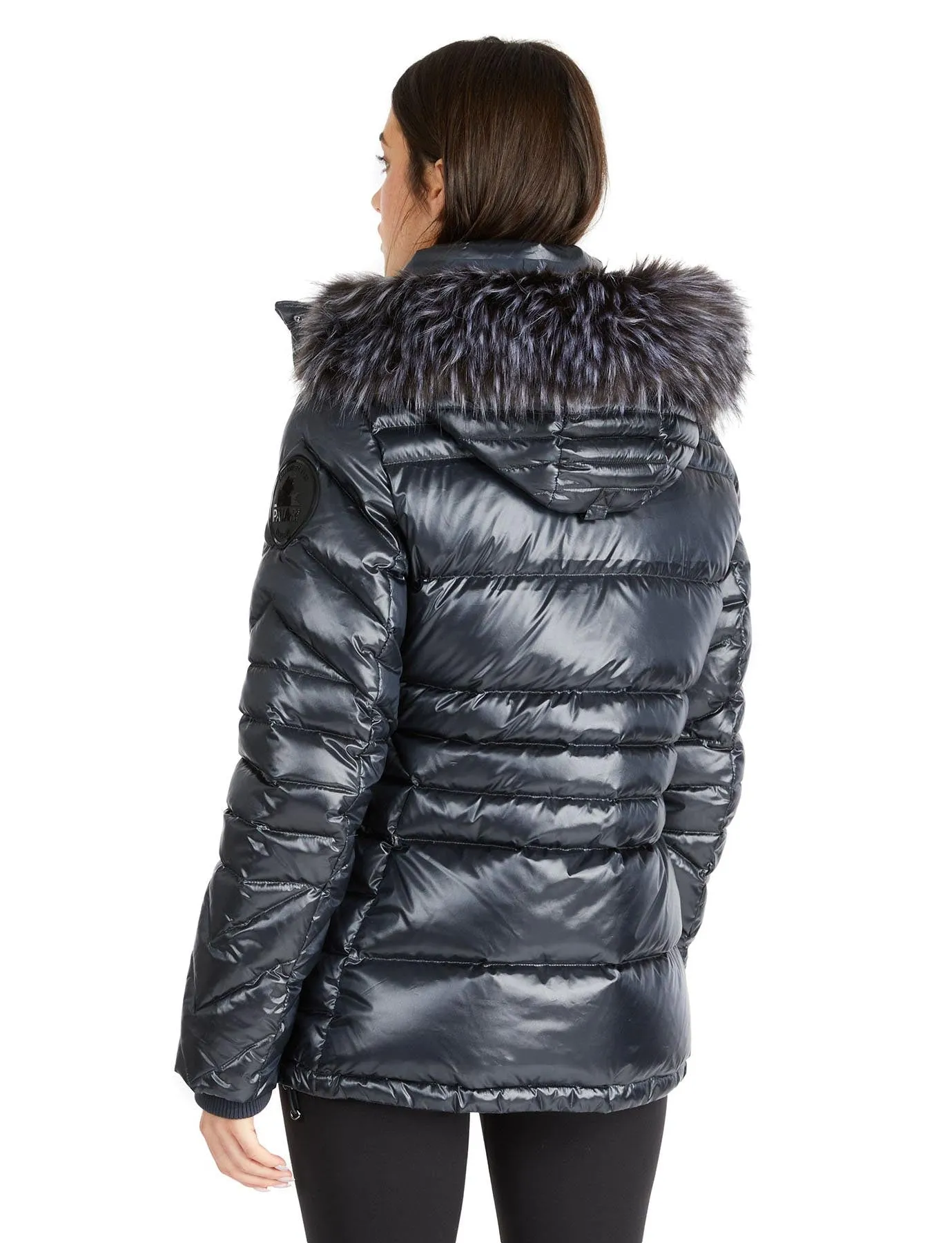 Viktoria Women's Quilted Puffer