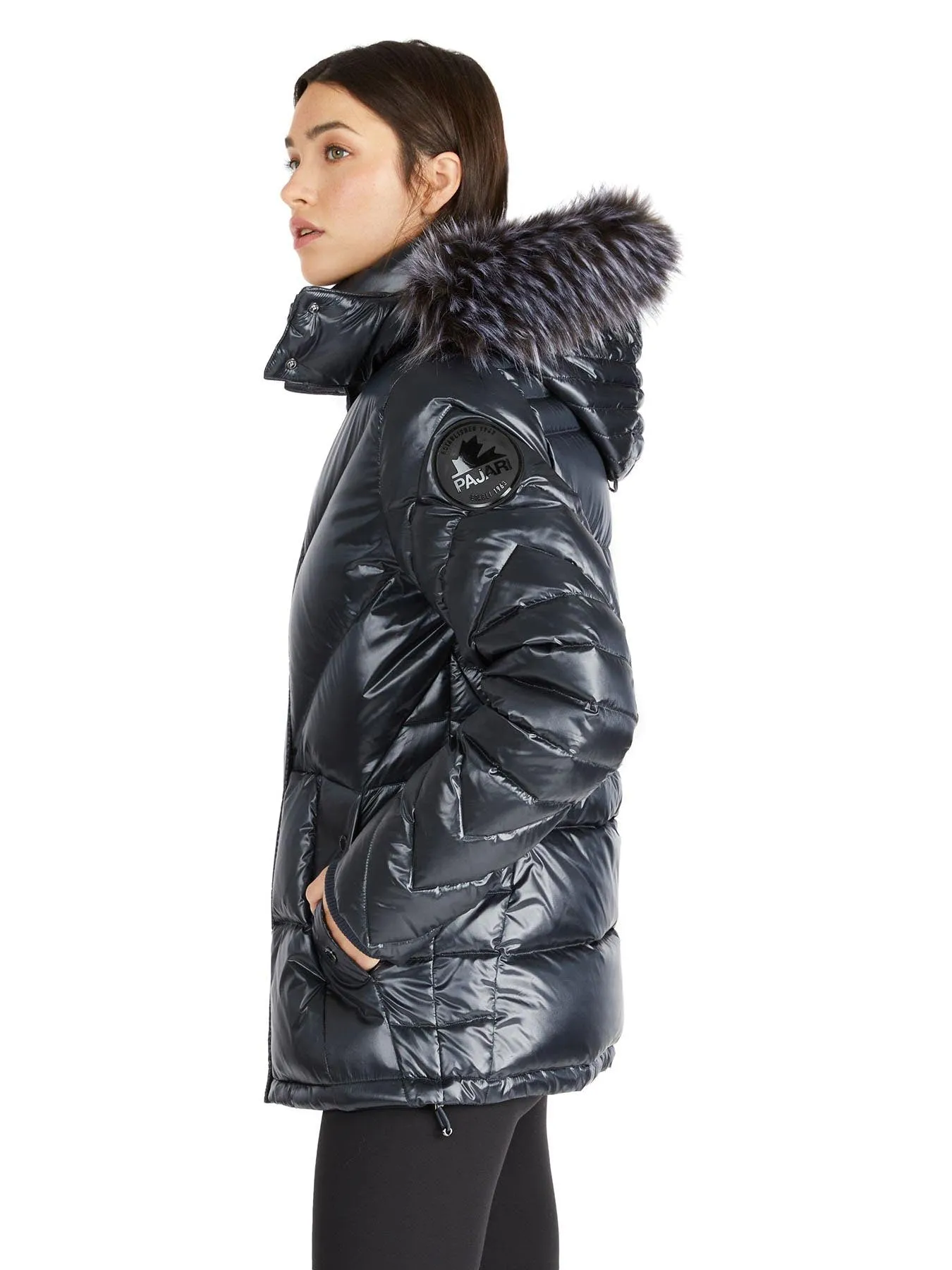 Viktoria Women's Quilted Puffer