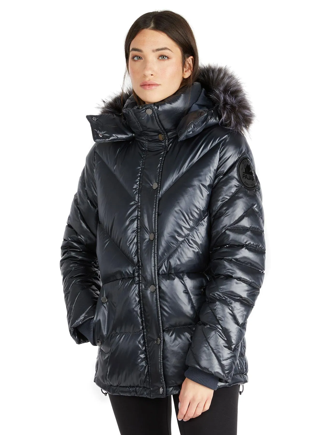 Viktoria Women's Quilted Puffer