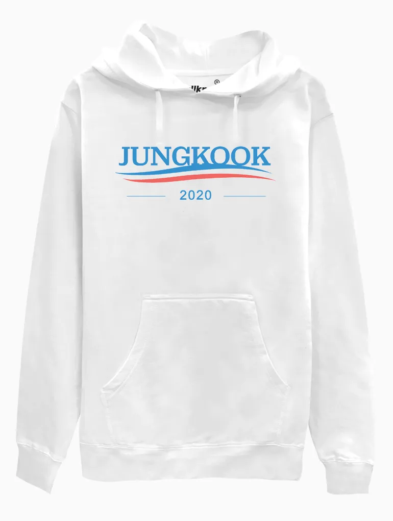 Vote Jungkook Hoodie