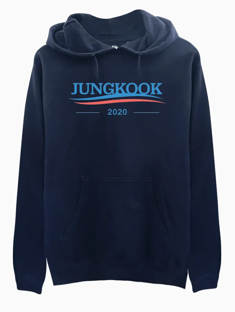 Vote Jungkook Hoodie