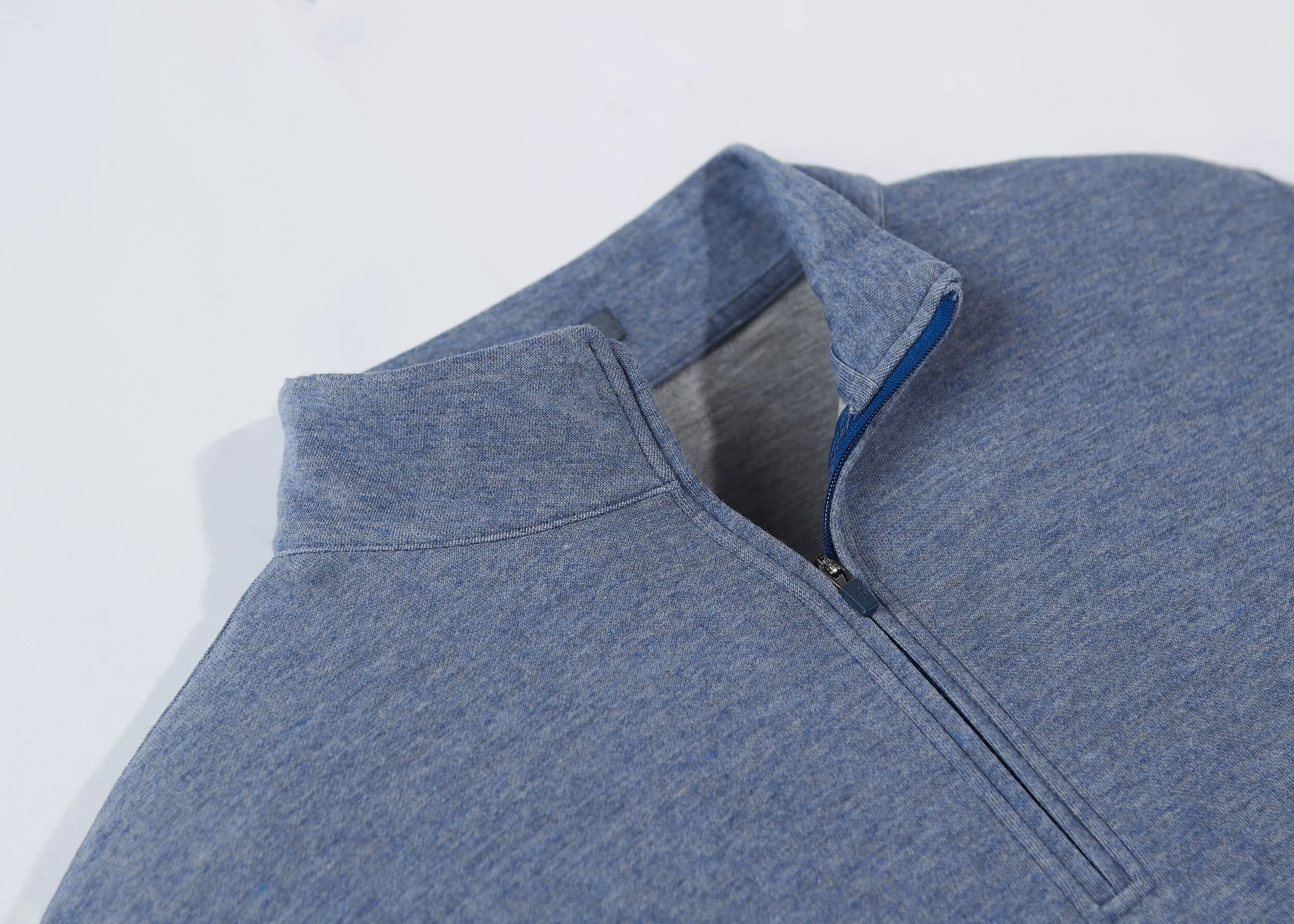 Wallace Quarter-Zip Pullover