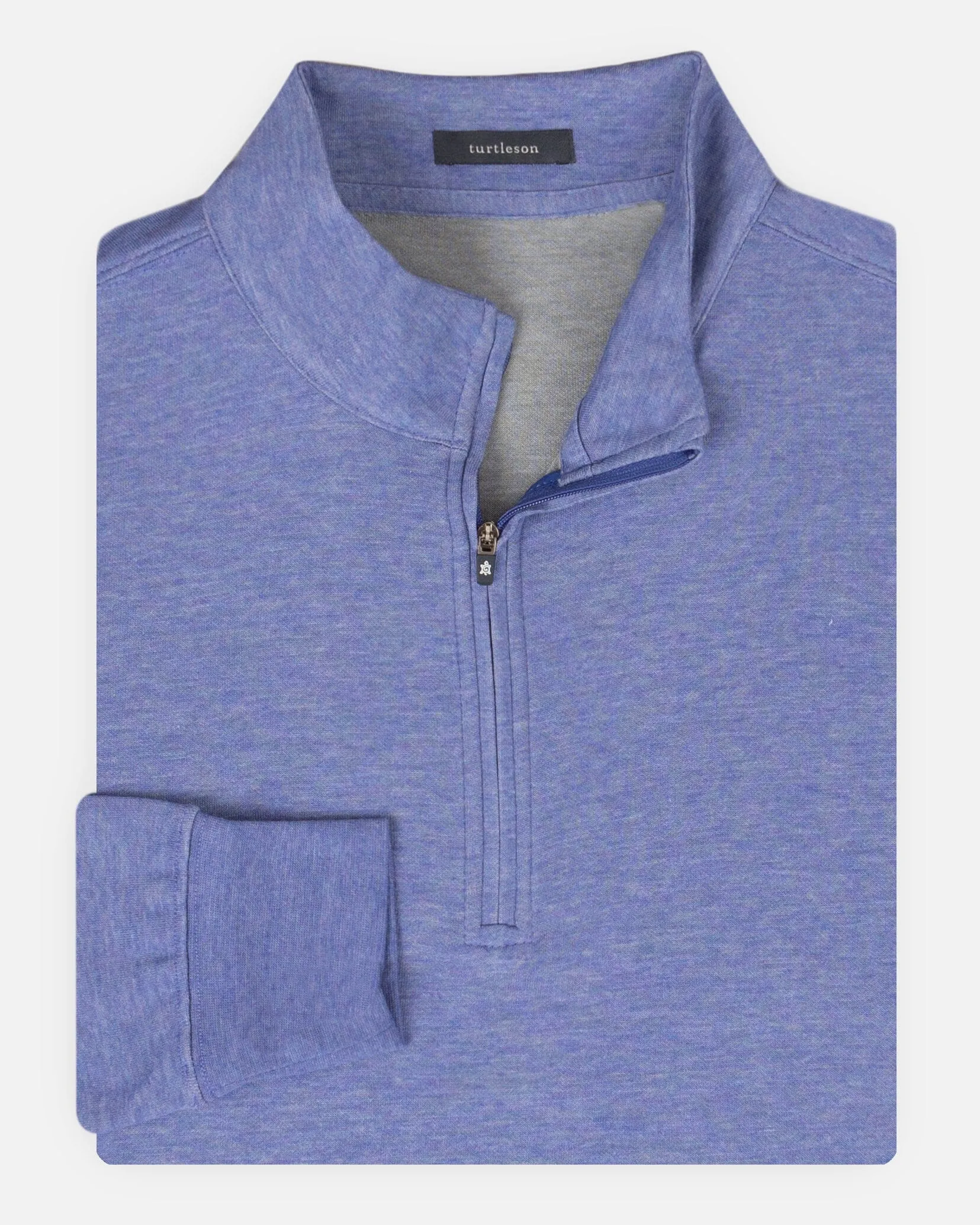 Wallace Quarter-Zip Pullover