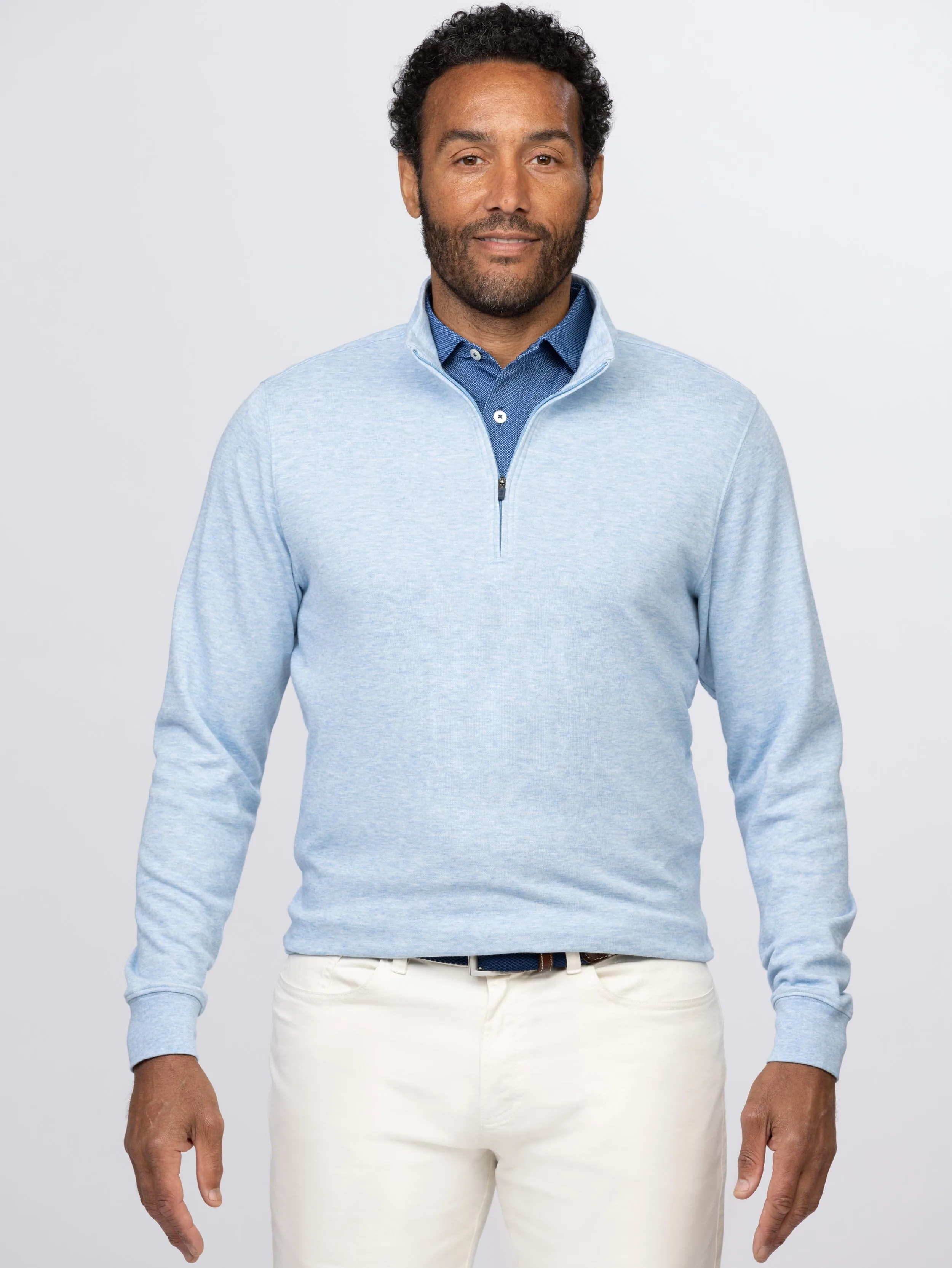 Wallace Quarter-Zip Pullover