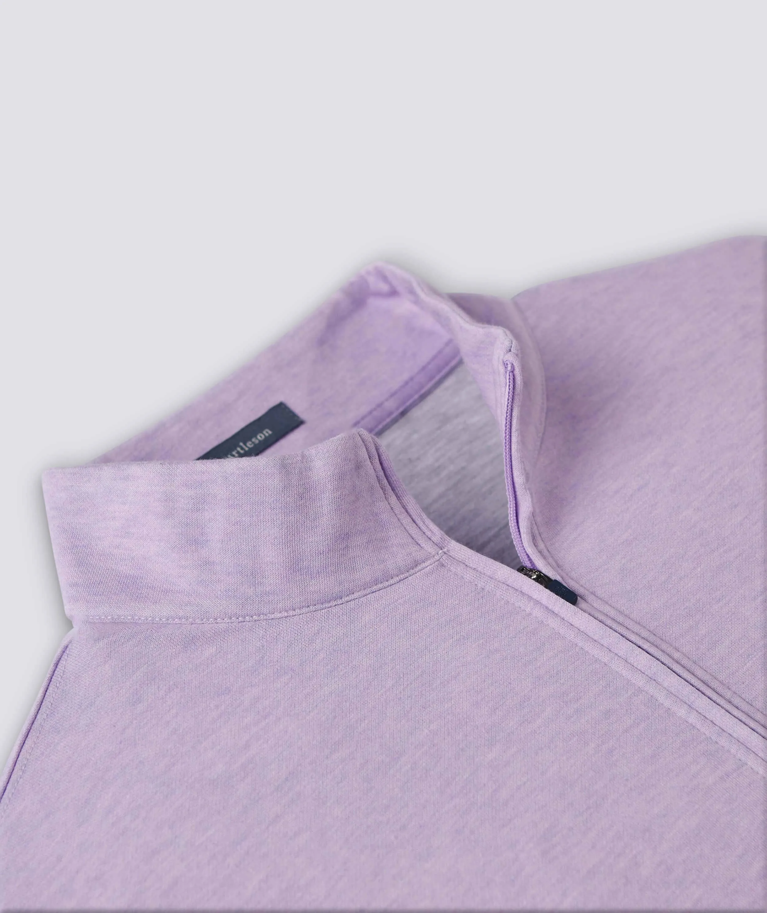 Wallace Quarter-Zip Pullover