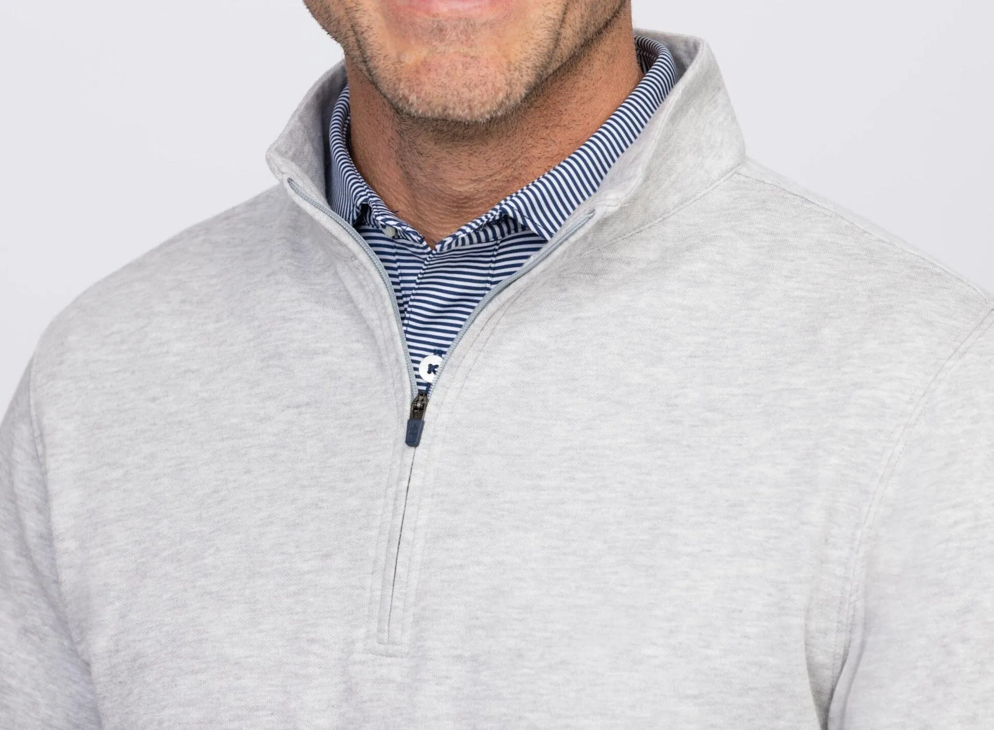 Wallace Quarter-Zip Pullover