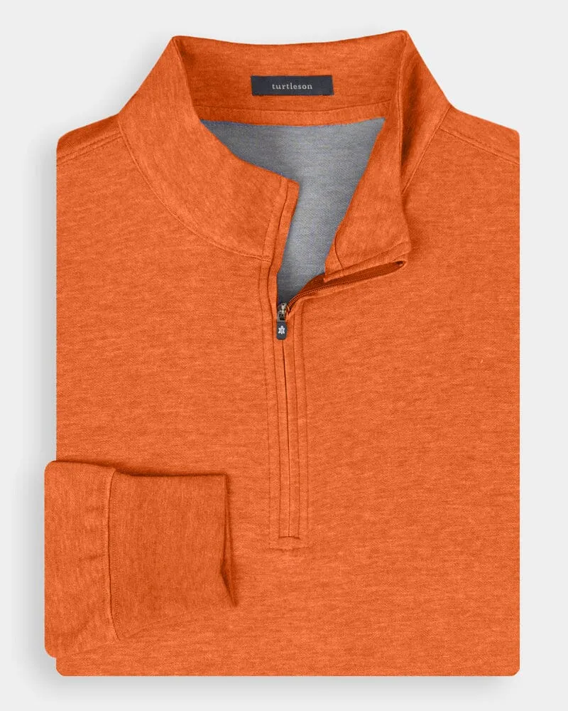 Wallace Quarter-Zip Pullover