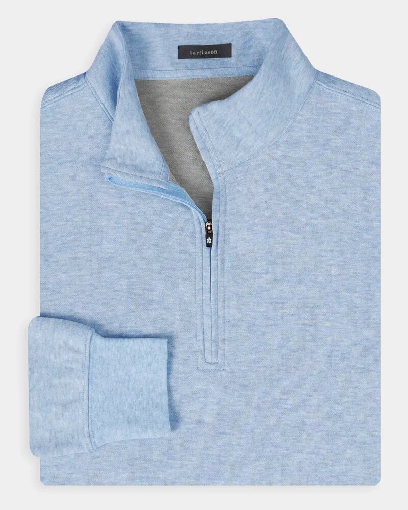 Wallace Quarter-Zip Pullover