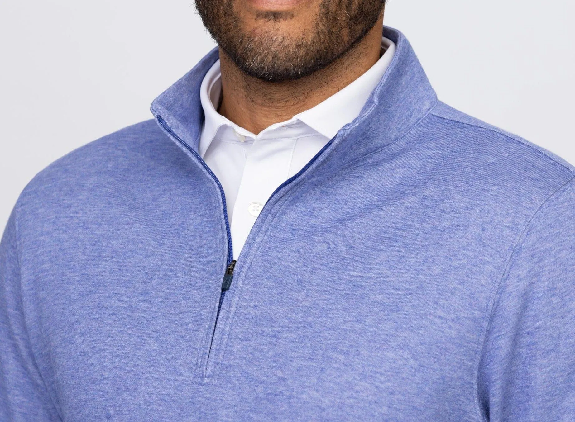 Wallace Quarter-Zip Pullover