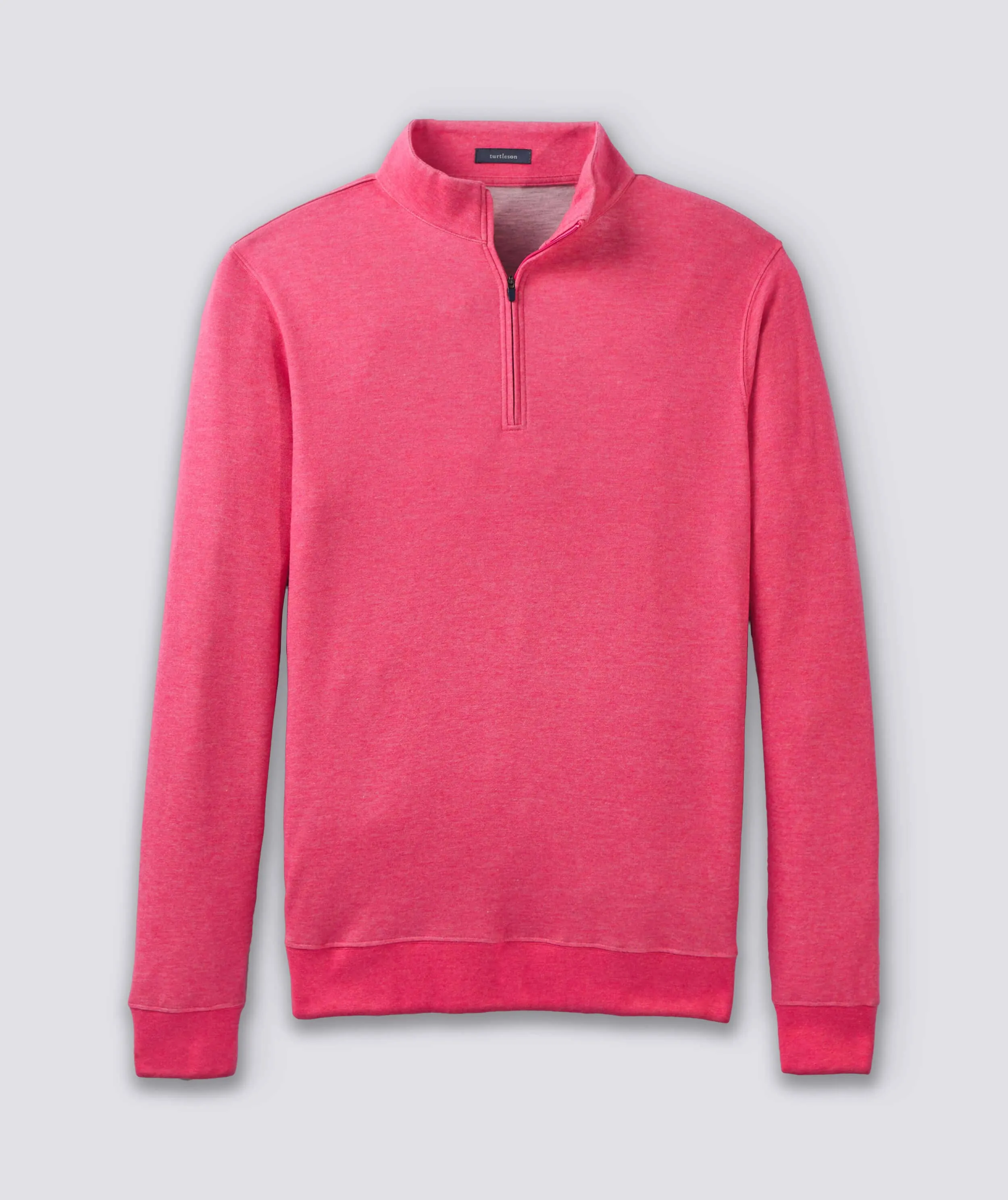 Wallace Quarter-Zip Pullover