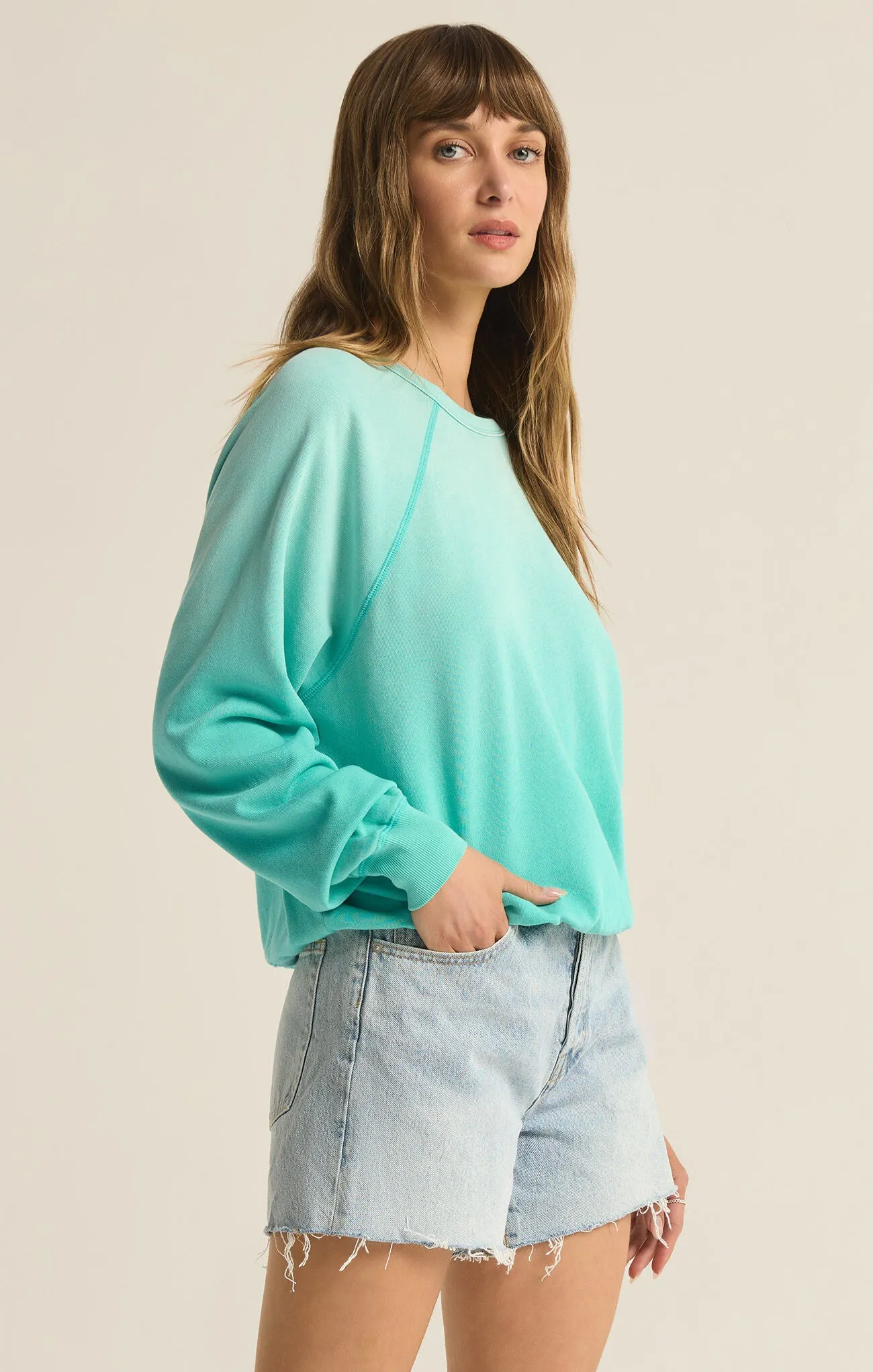 Washed Ashore Sweatshirt