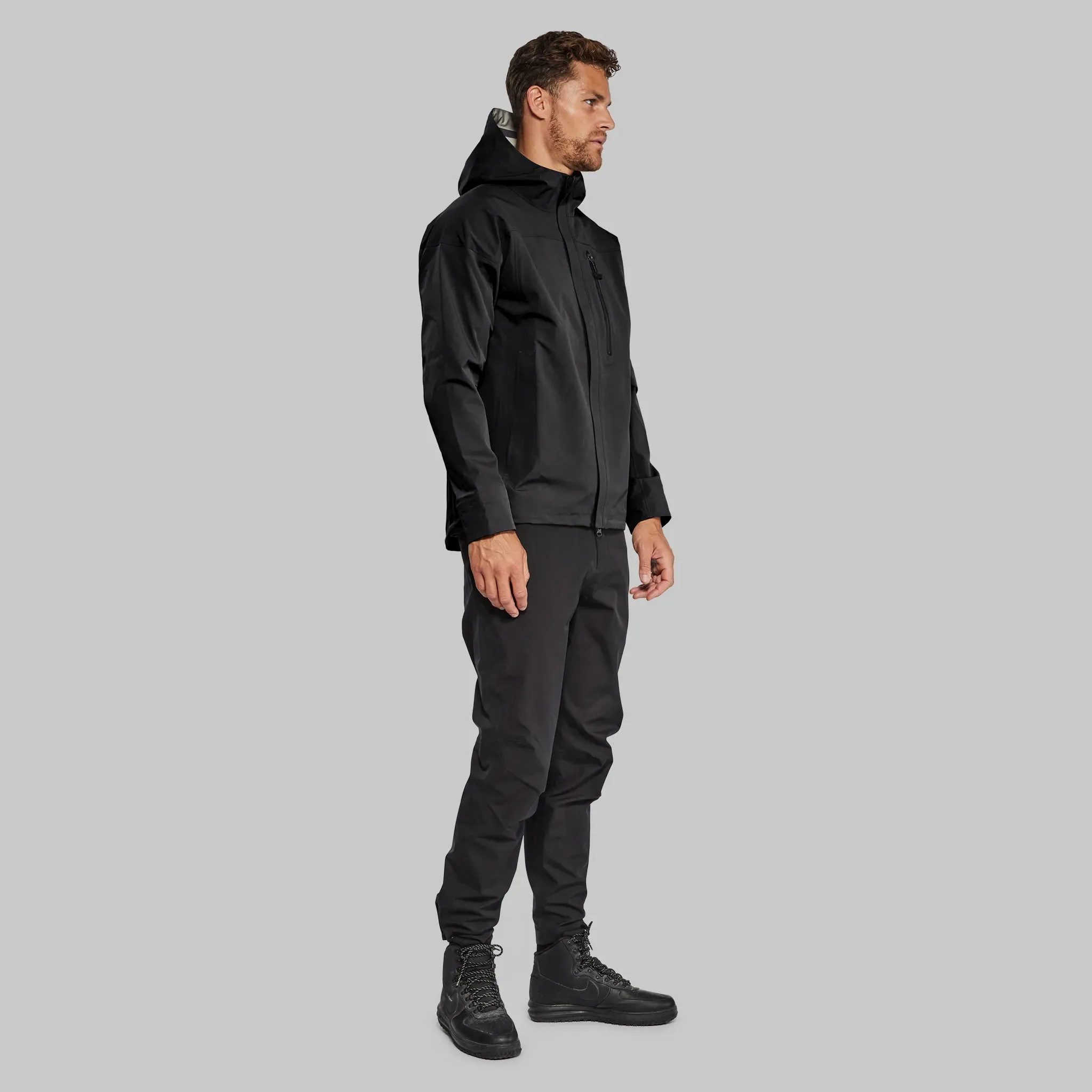 Waterfallproof Jacket