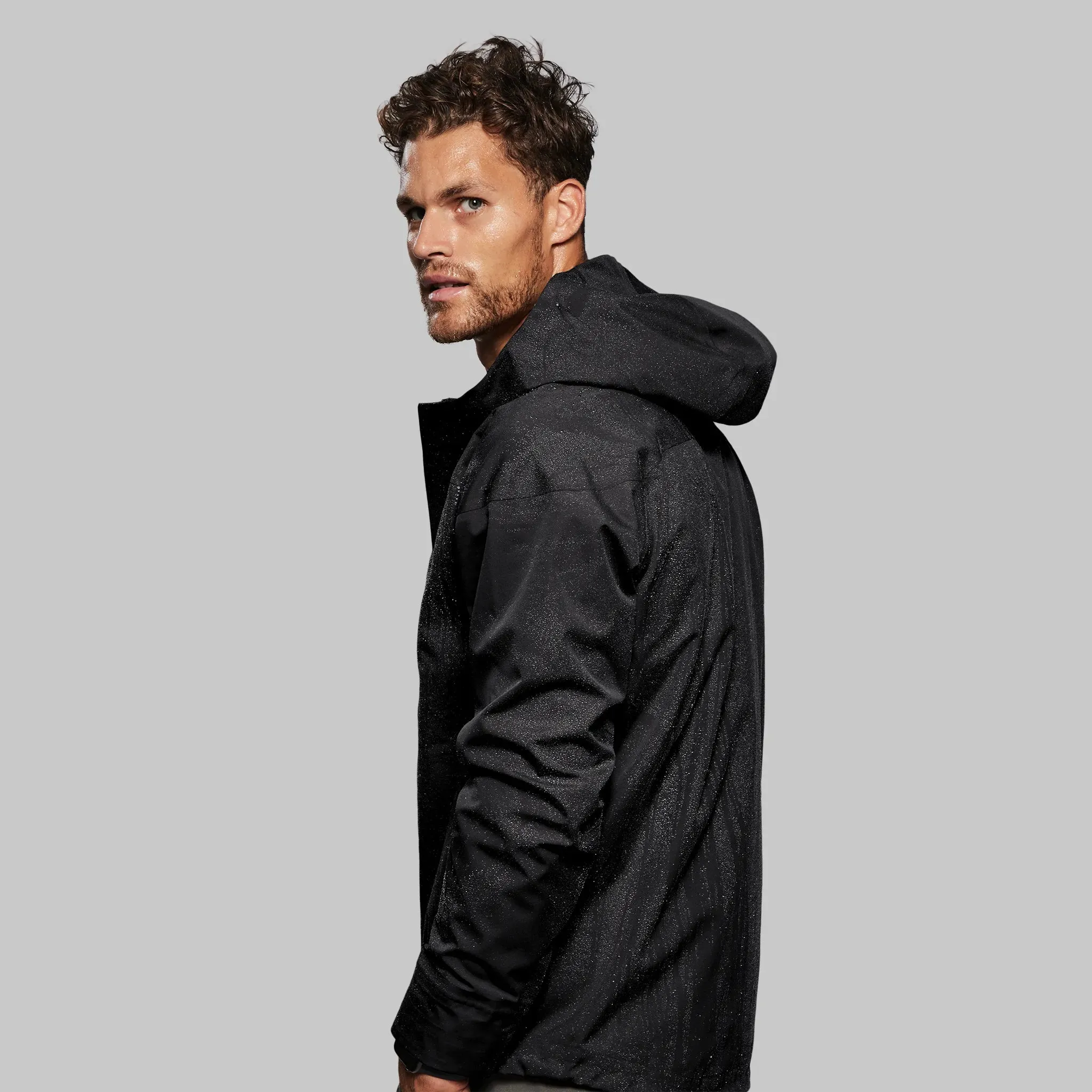 Waterfallproof Jacket