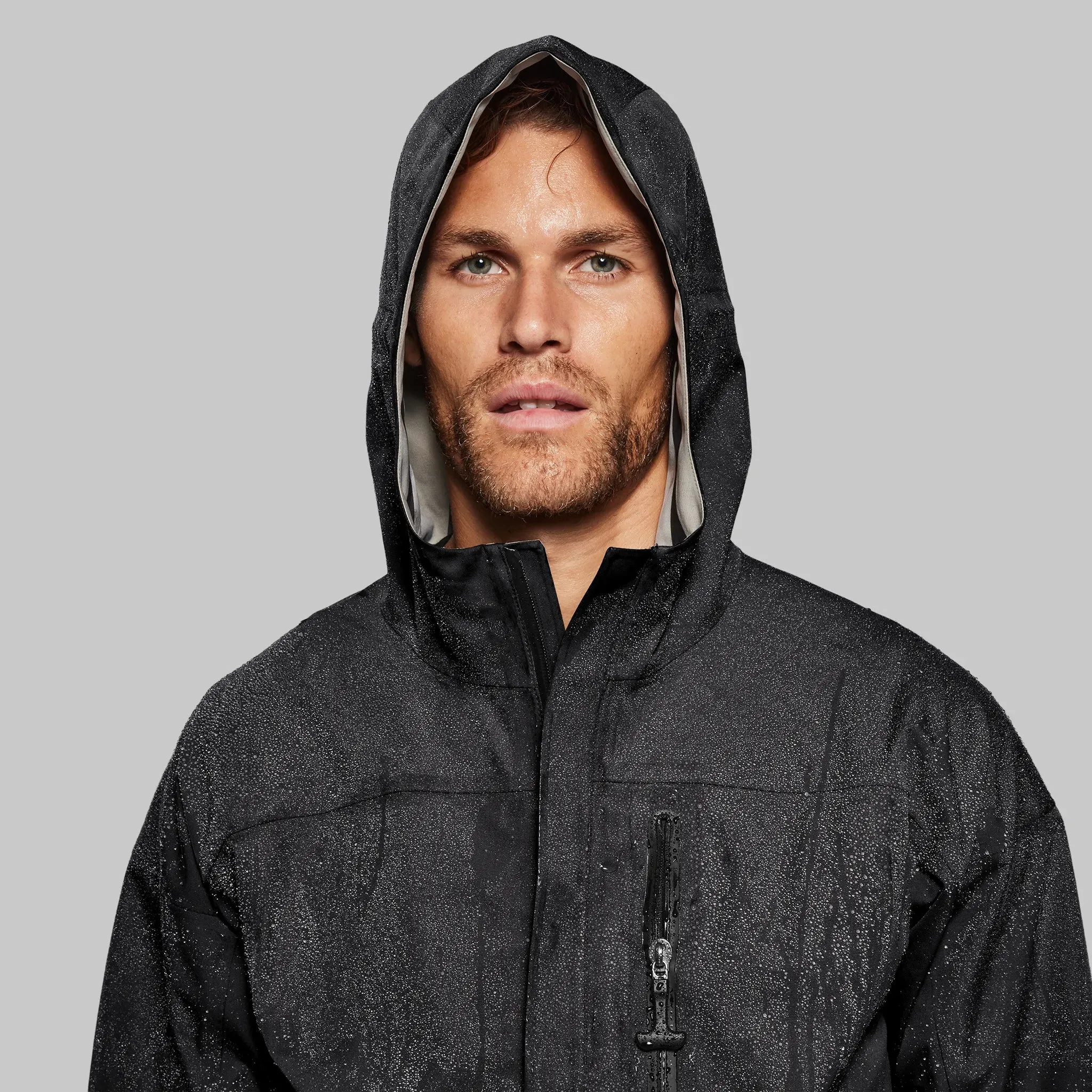 Waterfallproof Jacket