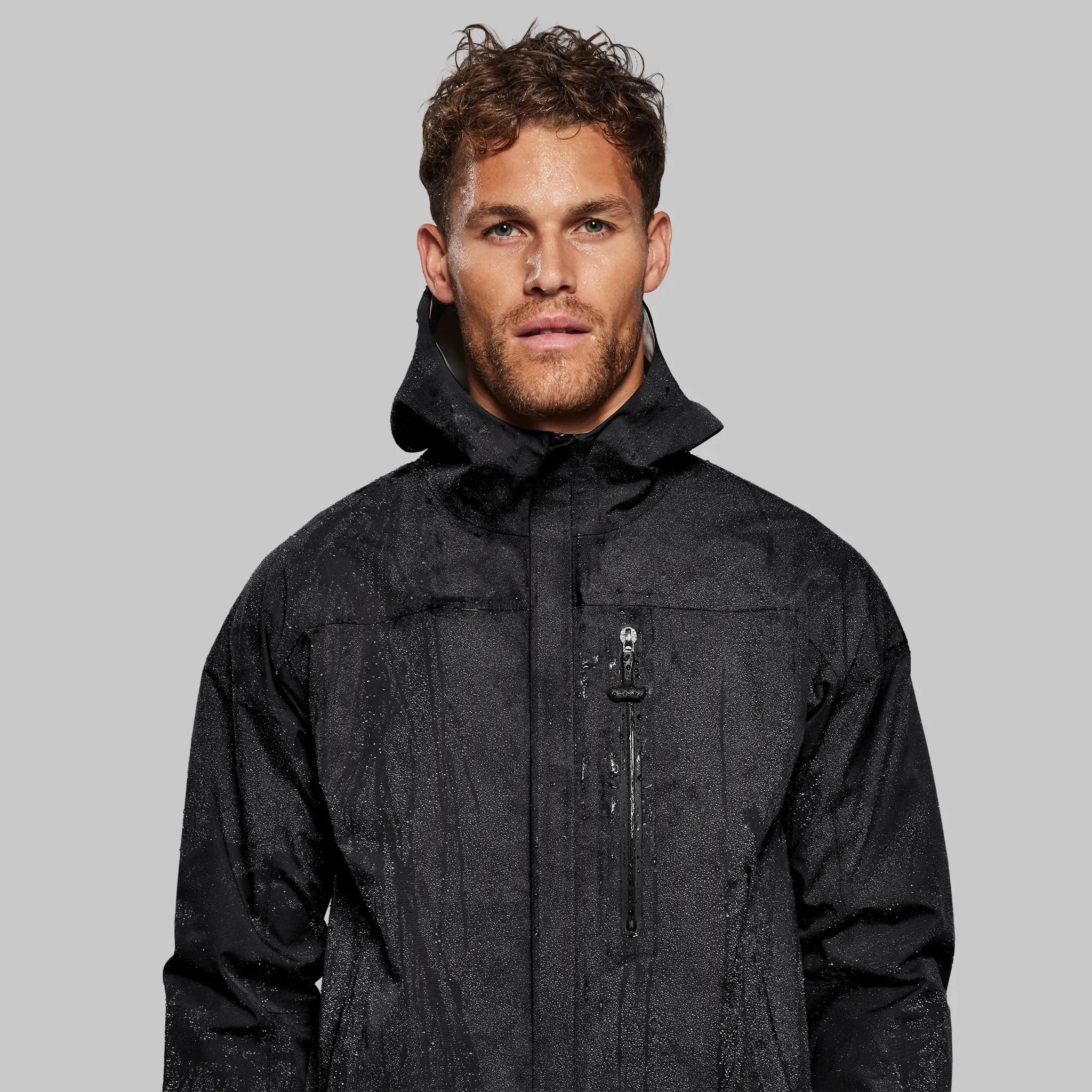 Waterfallproof Jacket