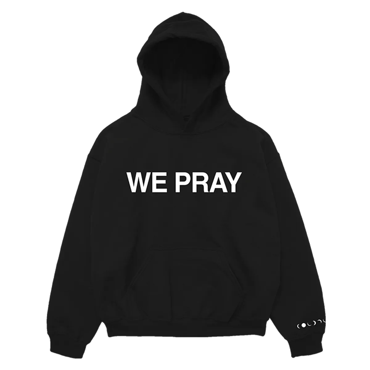 WE PRAY HOODIE