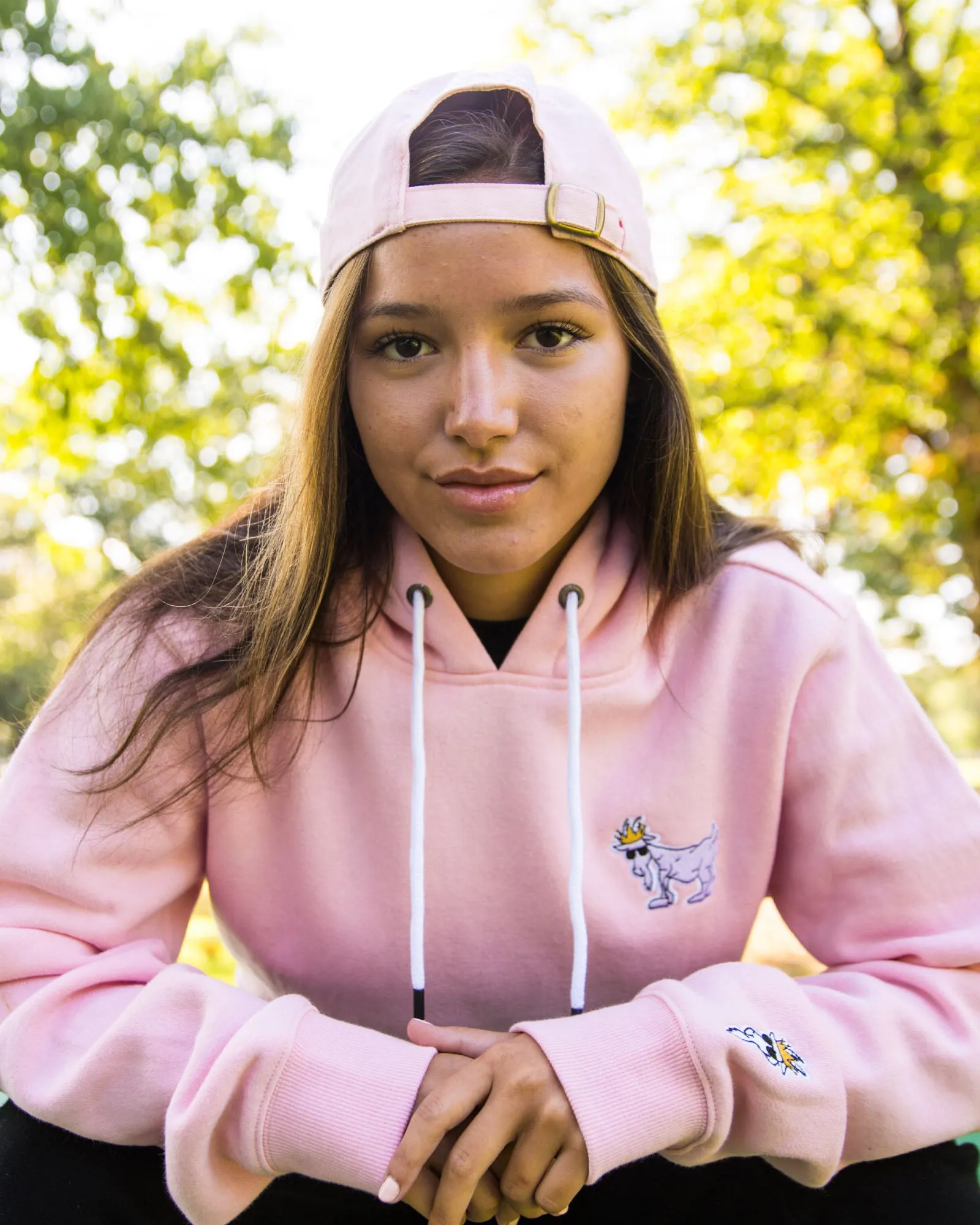 WG Hooded Sweatshirt