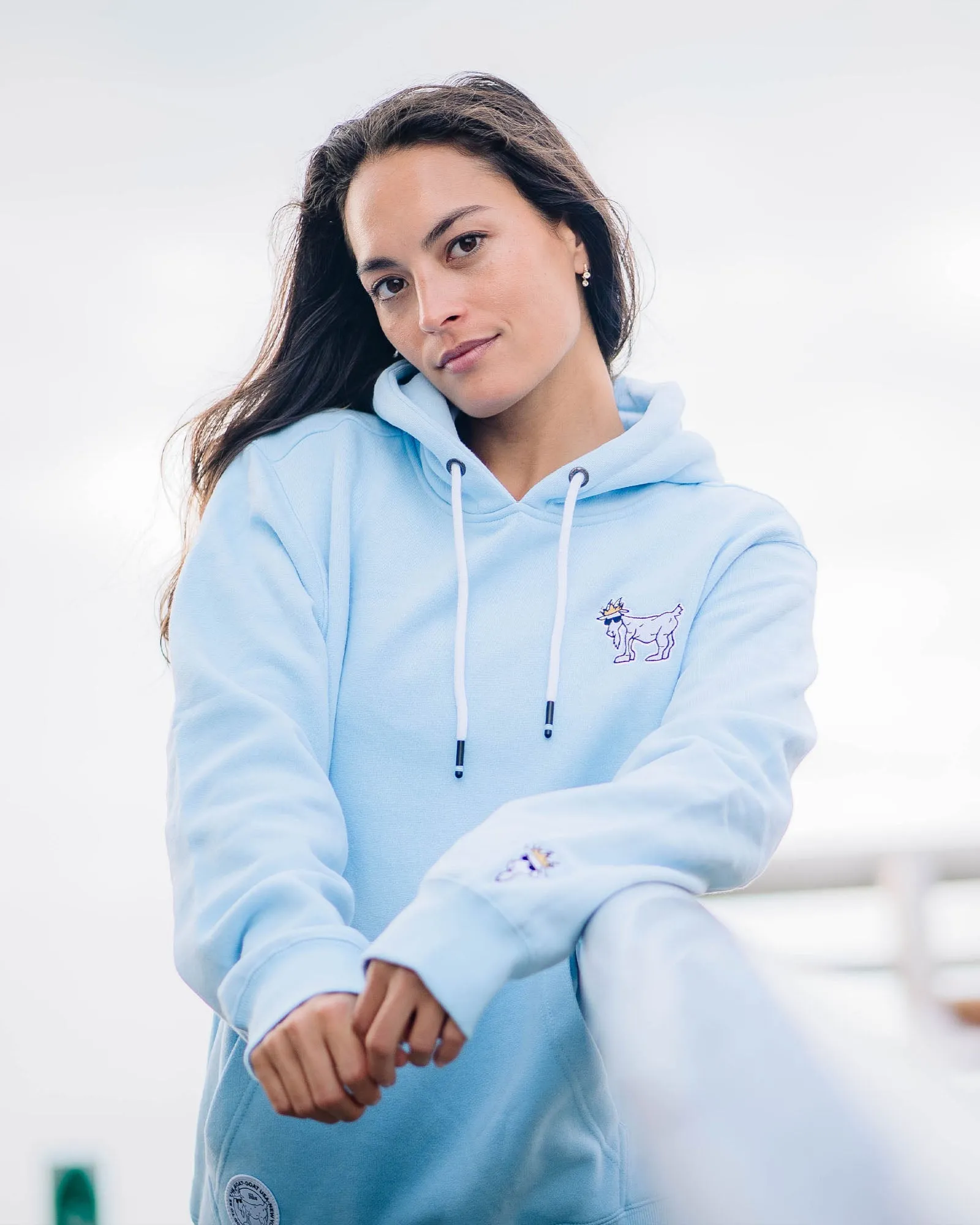 WG Hooded Sweatshirt