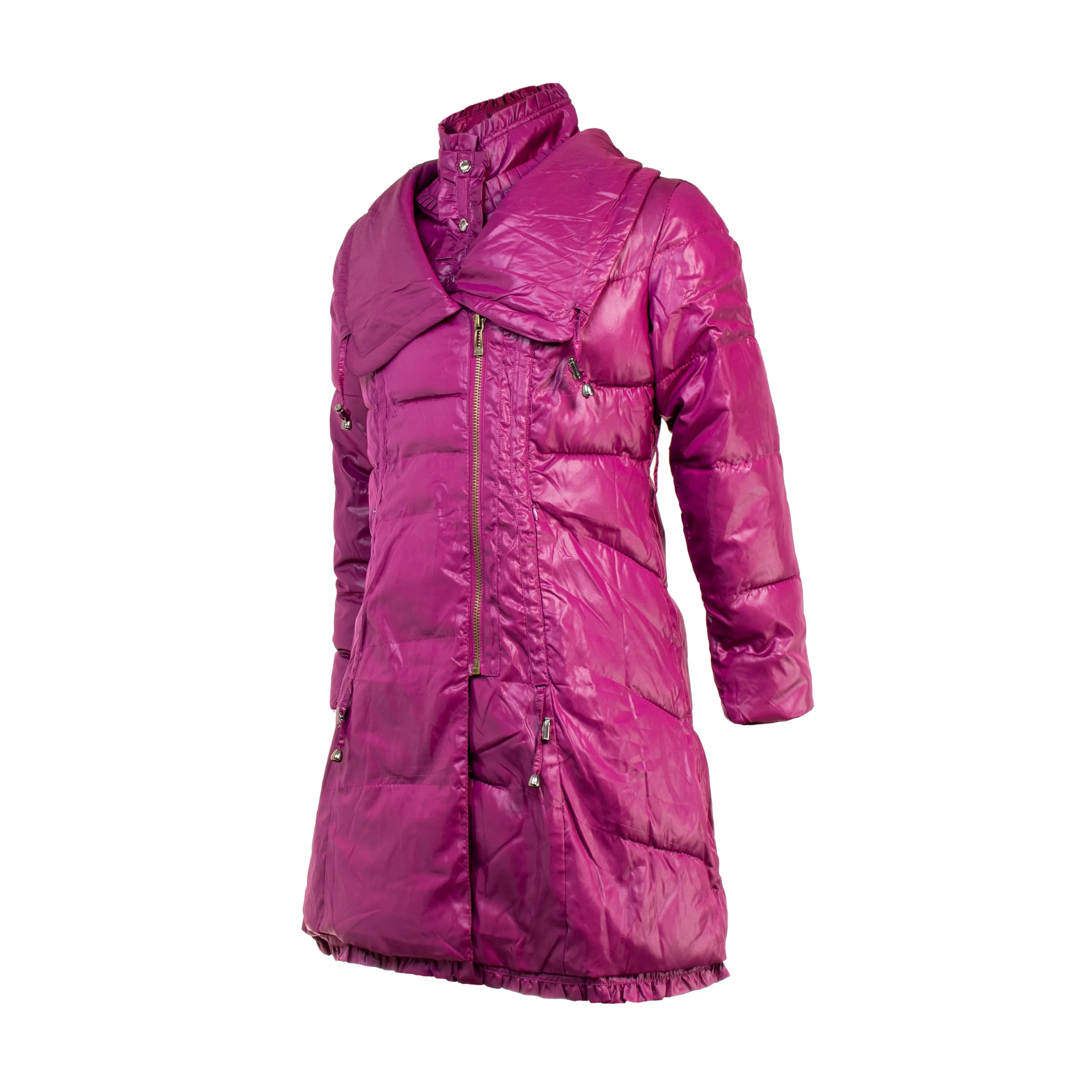 Women's Coats in Assorted Styles & Sizes - Bulk Case of 15 Jackets