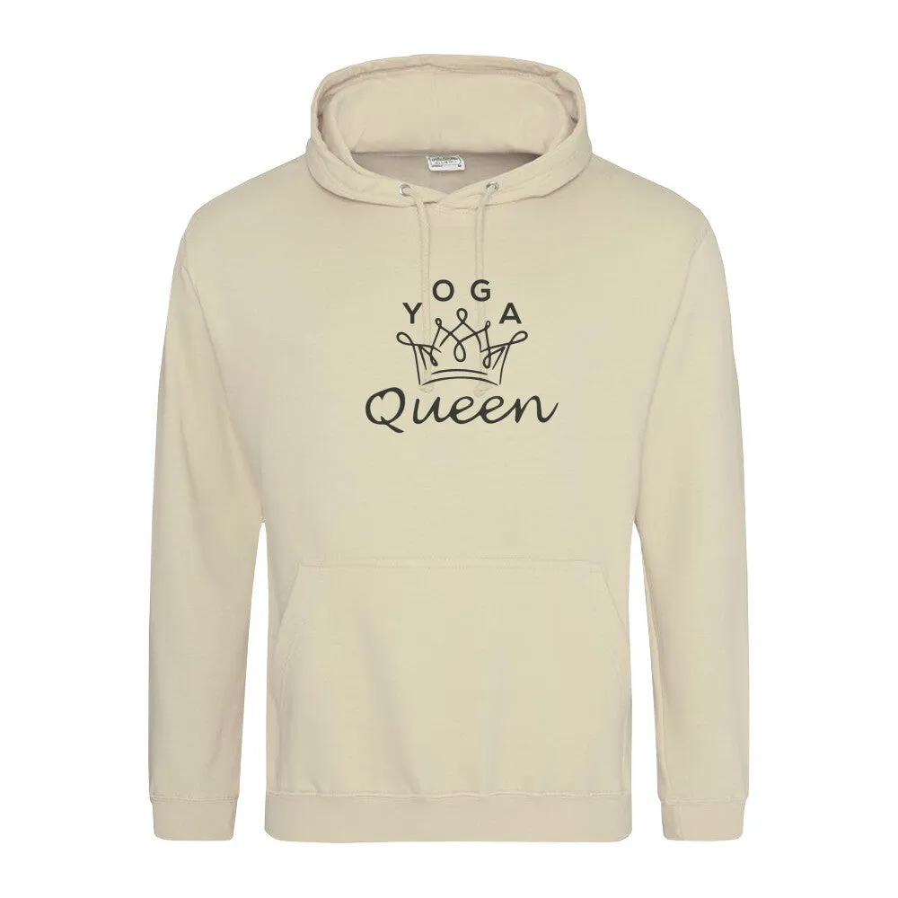 Yoga Queen Hoodie