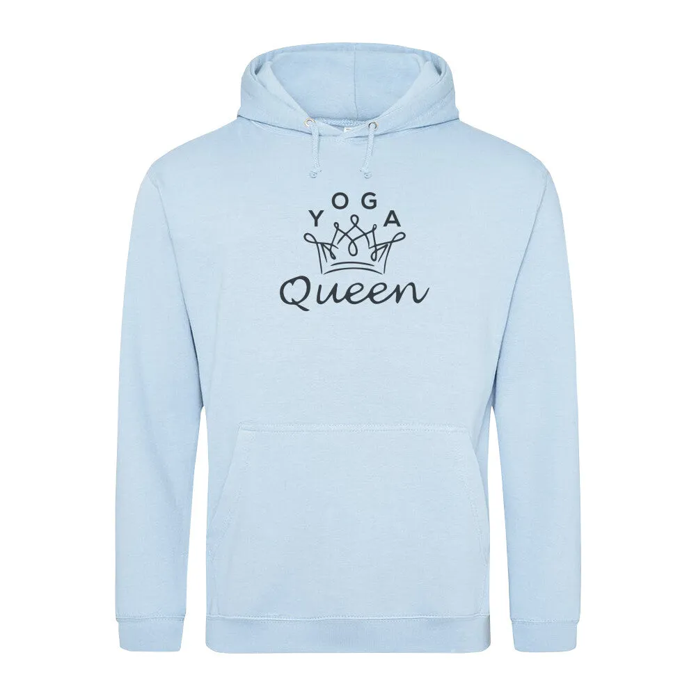 Yoga Queen Hoodie