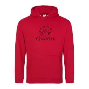 Yoga Queen Hoodie