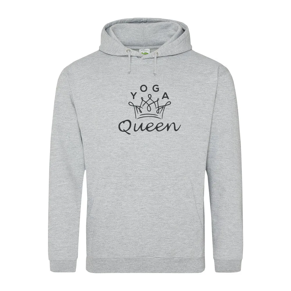 Yoga Queen Hoodie