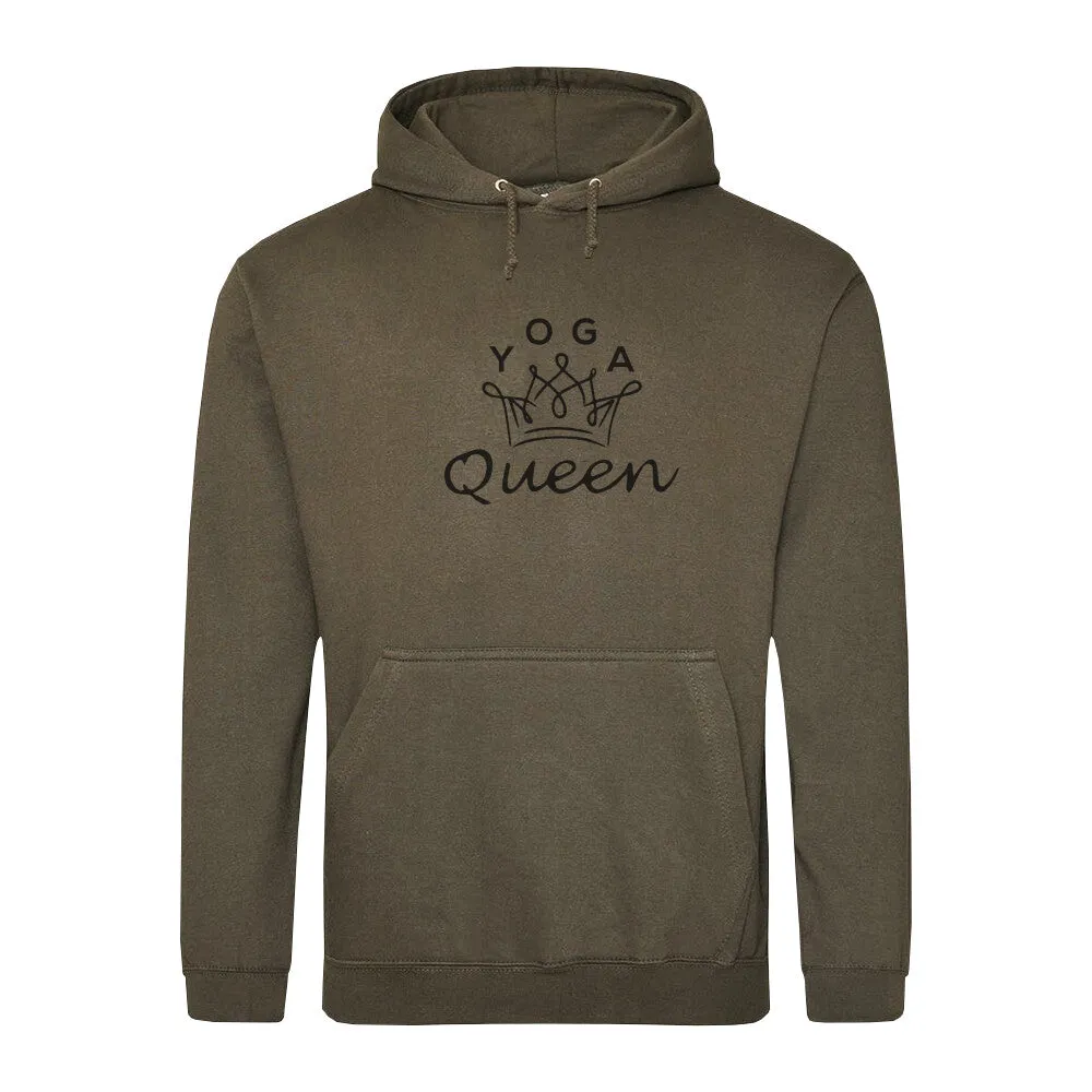 Yoga Queen Hoodie